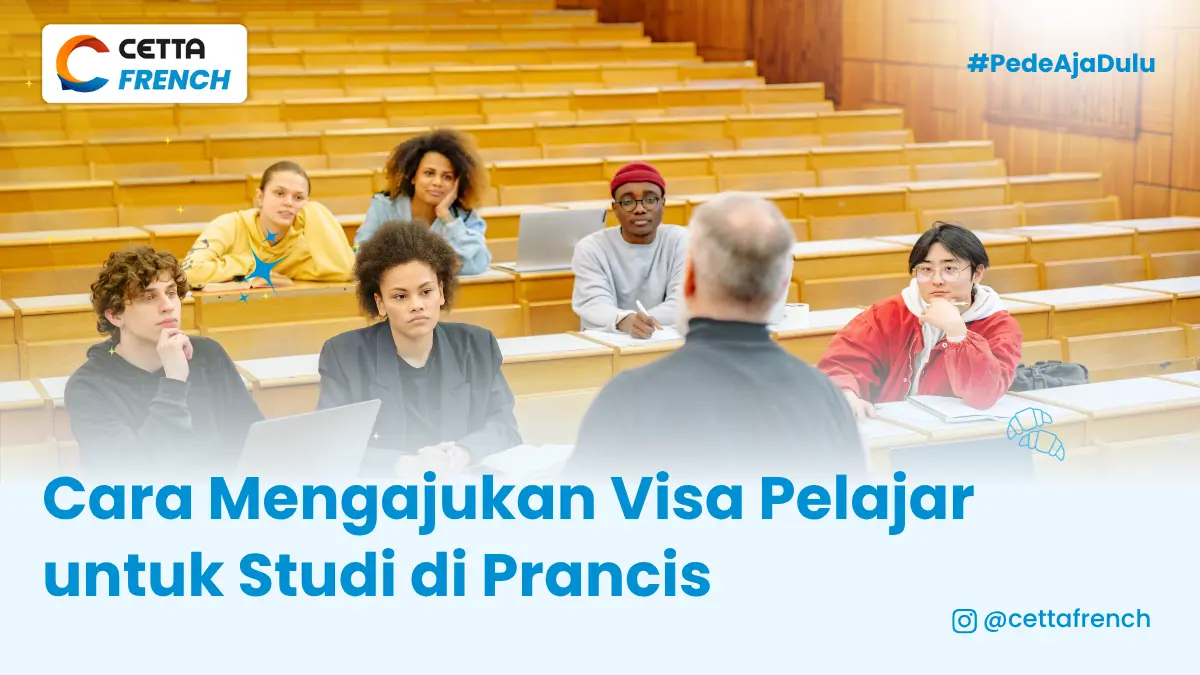 suasana kelas di kampus dalam kegiatan belajar mengajar