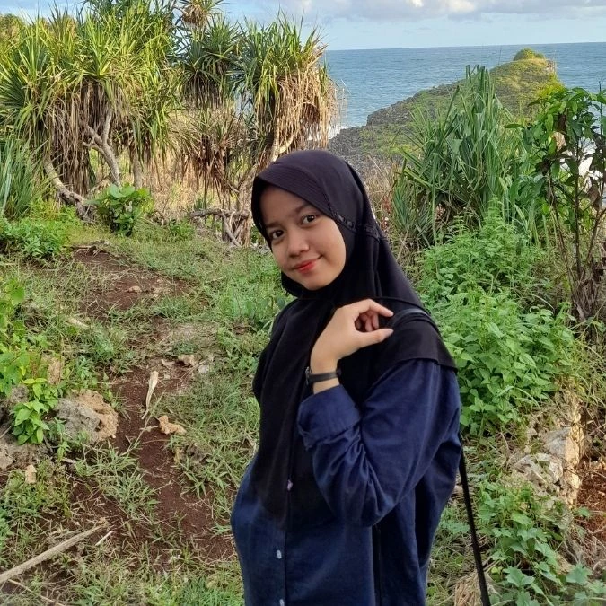 Tutor Cetta French Amila Sholihah