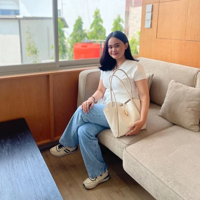 Tutor Cetta French Annisa Ramadhani