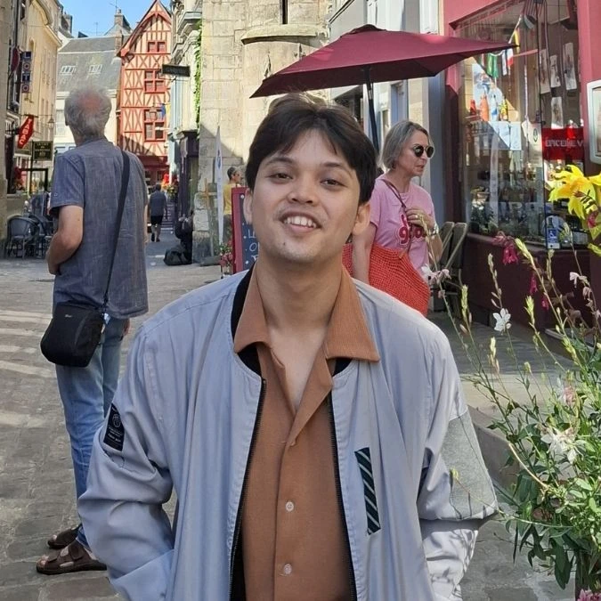 Tutor Cetta French Efan Heri Susanto