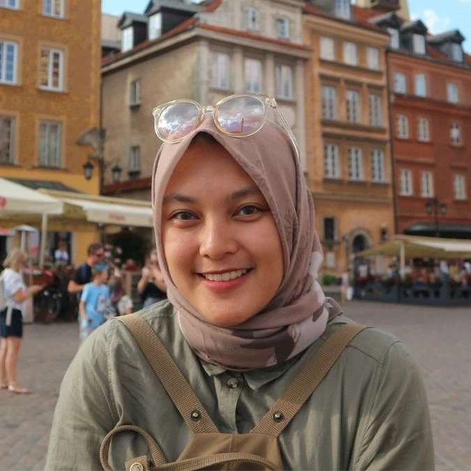 Tutor Cetta French Fatma Az Zahra
