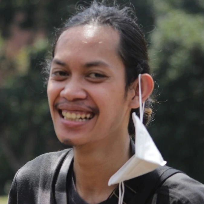 Tutor Cetta French Raden Zikri