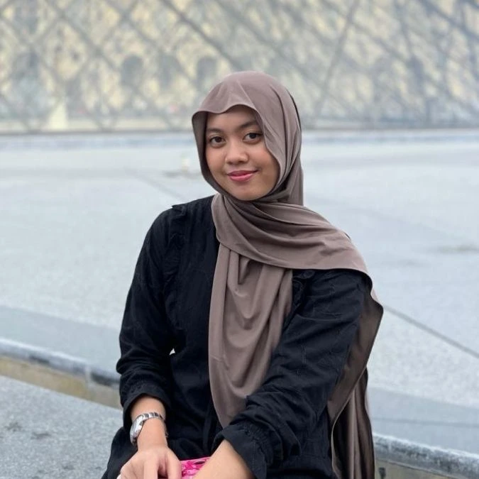 Tutor Cetta French Tama Haniyah