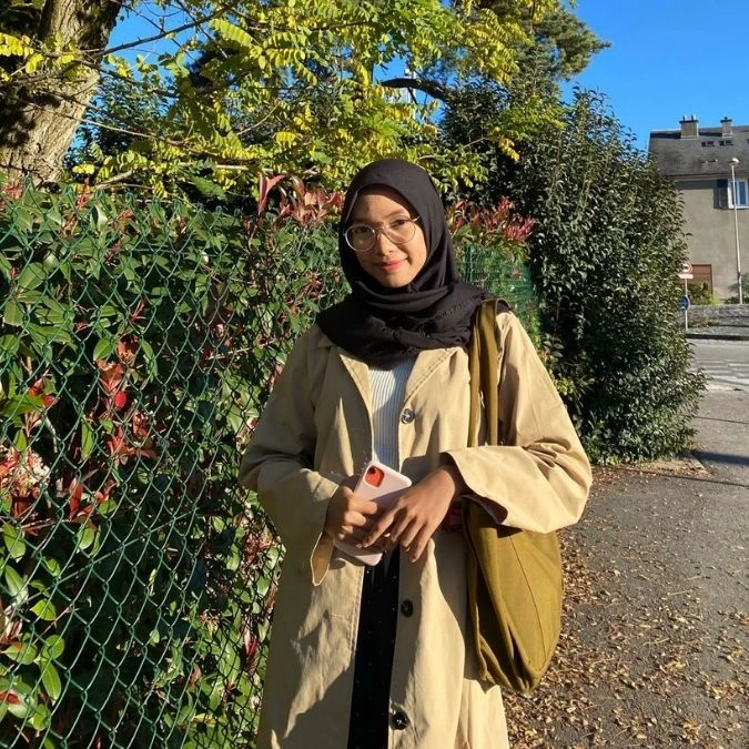 Tutor Cetta French Zahida Aine Hawwa
