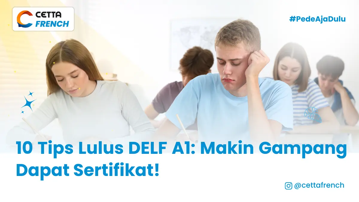 dua orang yang sedang ujian terlihat pusing