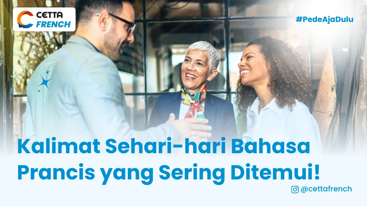 sekumpulan orang sedang mengobrol