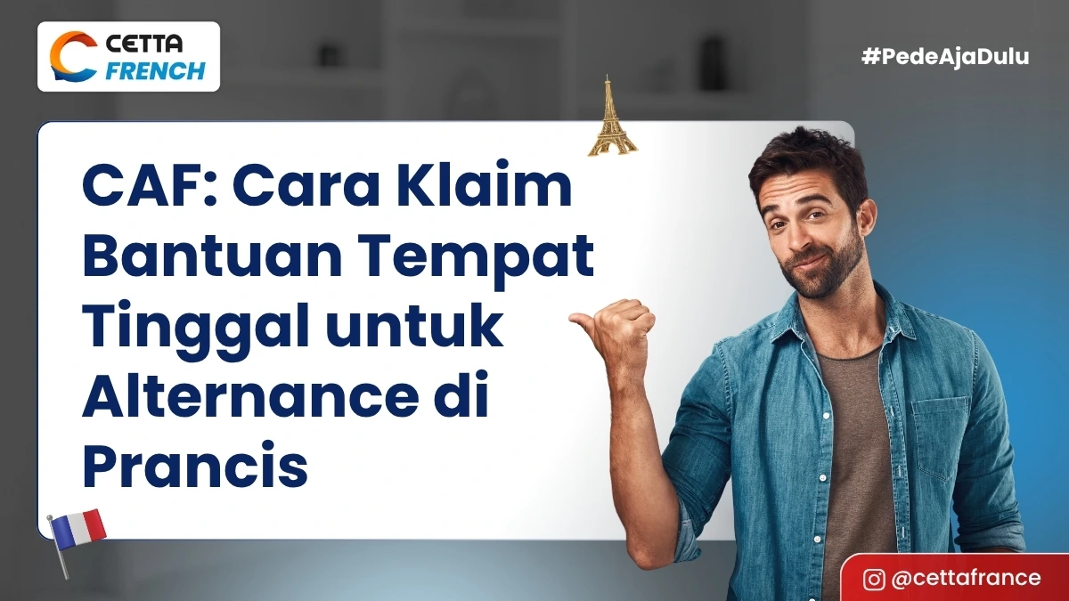 potret mahasiswa yang menggunakan CAF