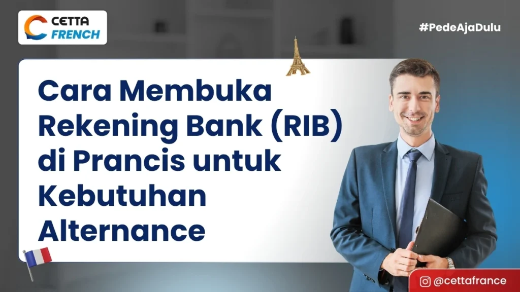 potret laki-laki yang memiliki rekening bank RIB