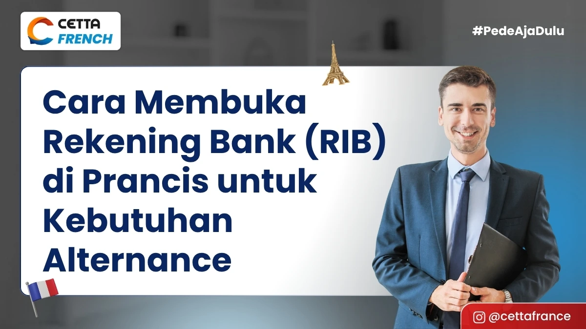 potret laki-laki yang memiliki rekening bank RIB